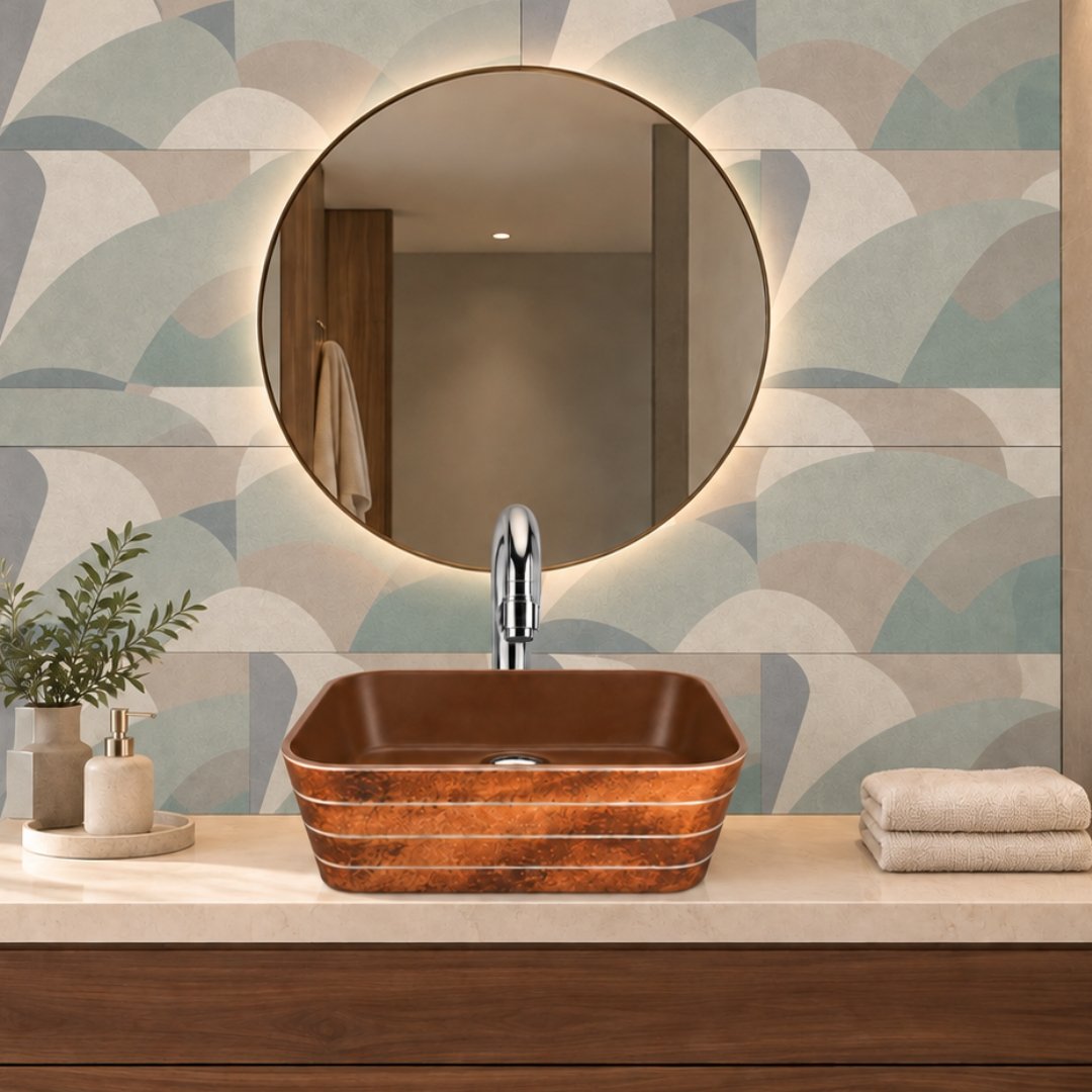 Sonet EPIC (38) . 02, table top basin